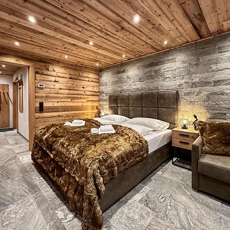 Grandview Collection Apartment Kaprun